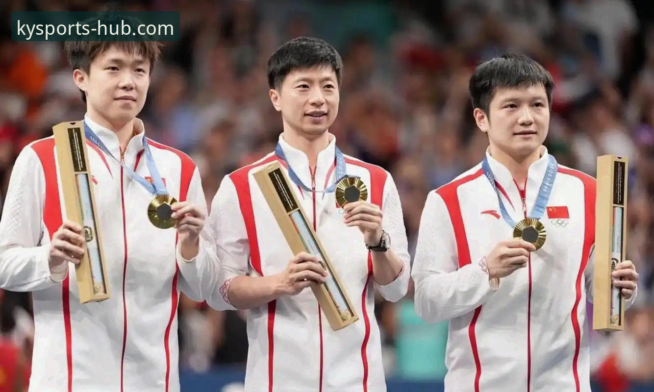乐鱼体育怎么样必备 如何从中国男乒3-0英格兰的比赛中看透选手临场调整能力?